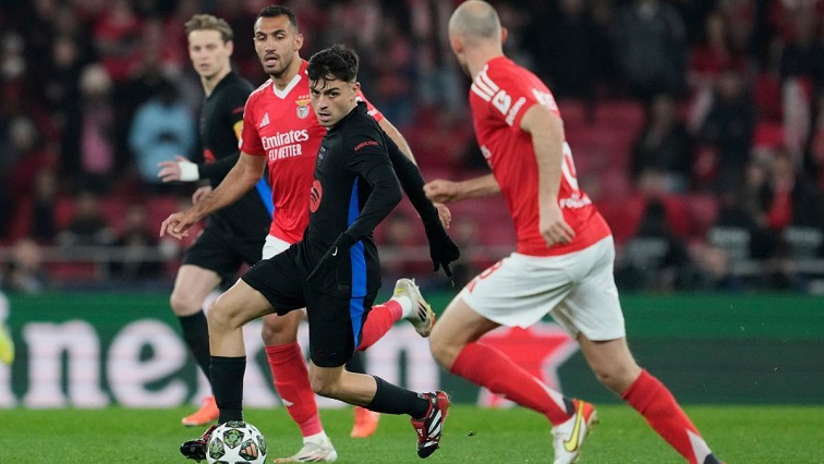 FC Barcelona kreeg de juiste oplossing voor Pedri González